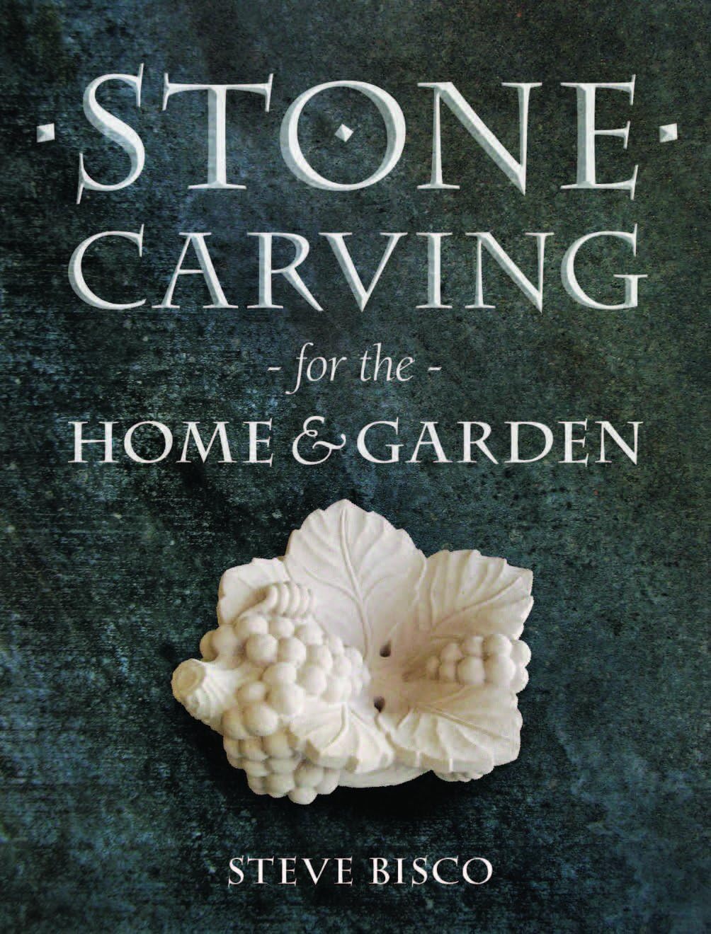 Stone Carving for the Home & Garden Paperback – September 1, 2012