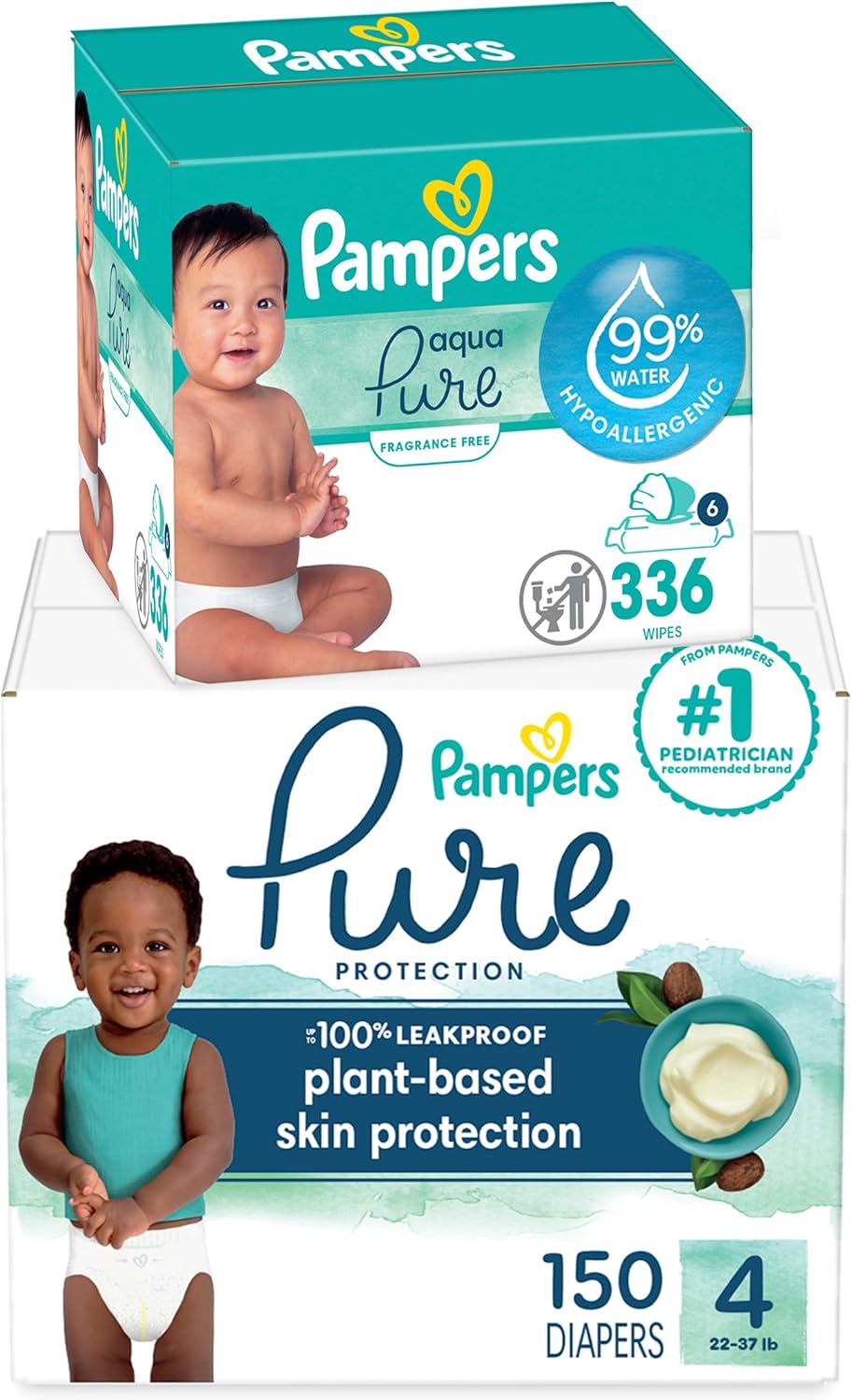 Aqua Pure Pure Pampers Size Buy Pampers Baby Wipes, Aqua Pure, 48