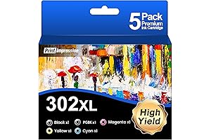 Cost-Effective Epson T302XL Ink Cartridge for Vibrant Prints