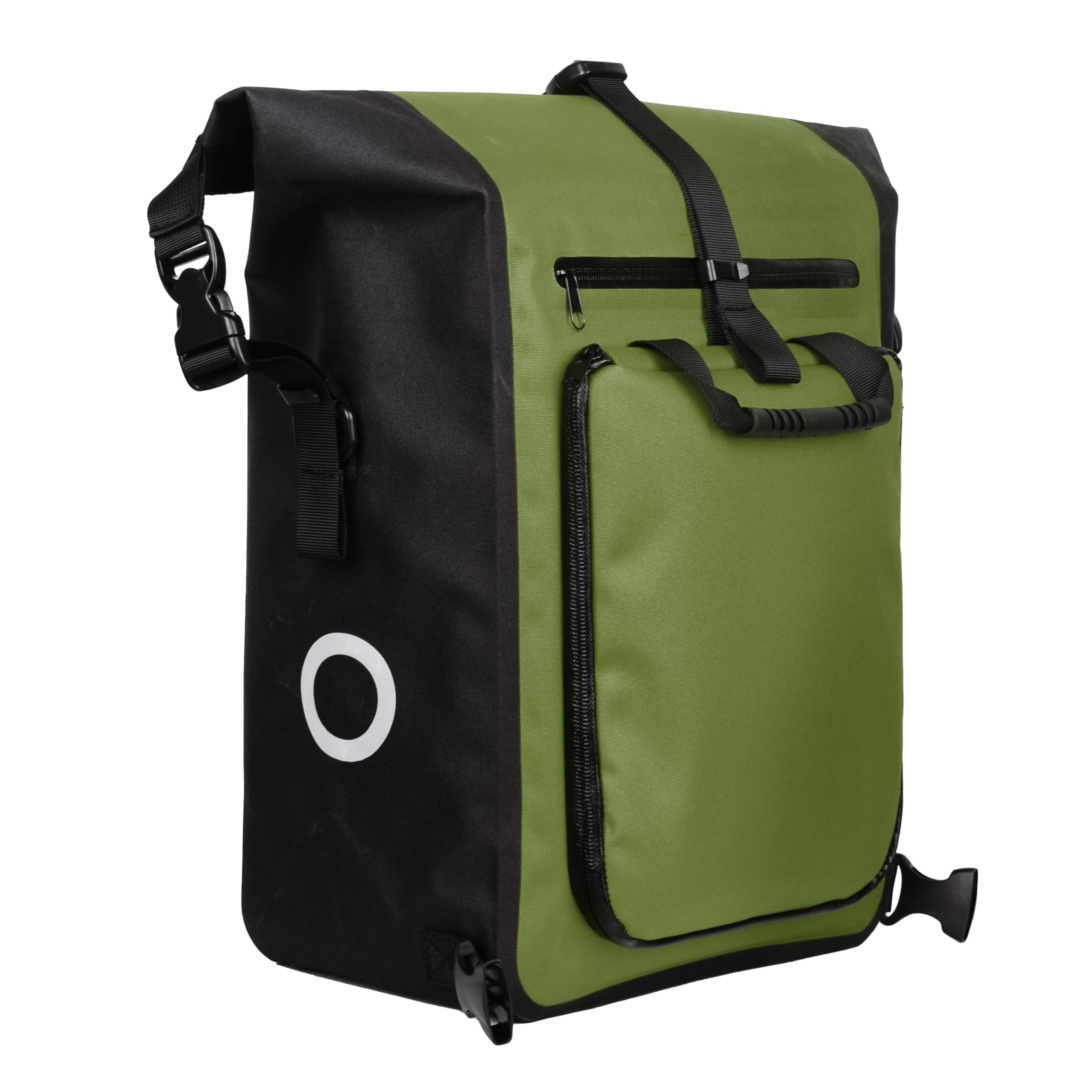 Willex Rucksack combi wasserdicht Grün
