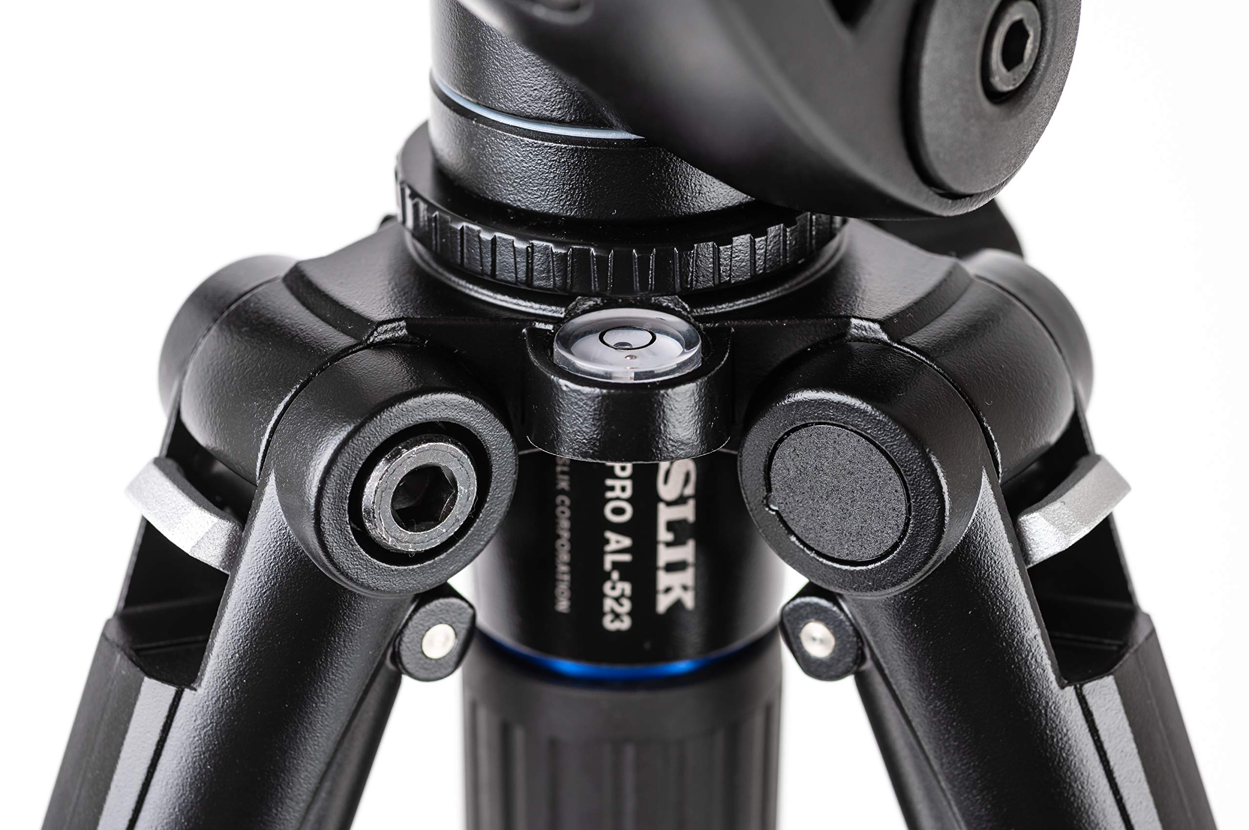 Slik PRO AL-523DX - Treppiede con testa 300DX
