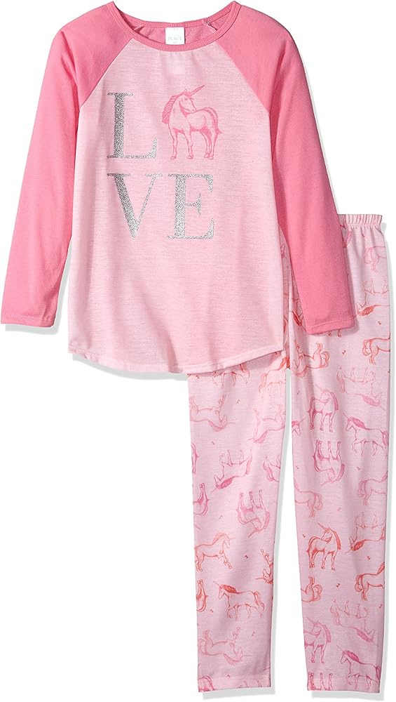 Children's place unicorn pajamas Clearance