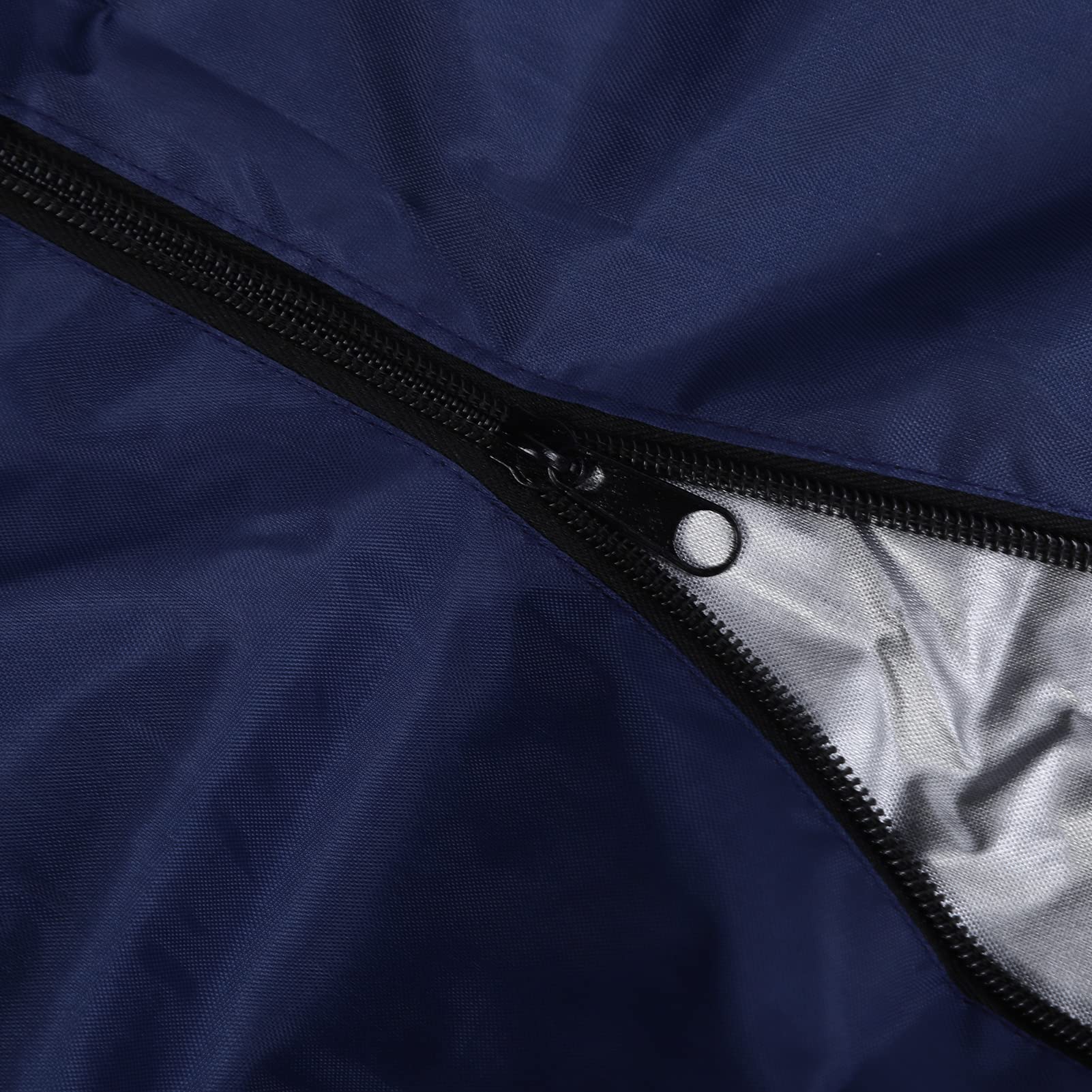 Sacs de rangement pour cadavres Sac de cadavre résistant à la rupture pour transporter des funérailles de randonnée, sac de cadavre (210 x 75 cm)