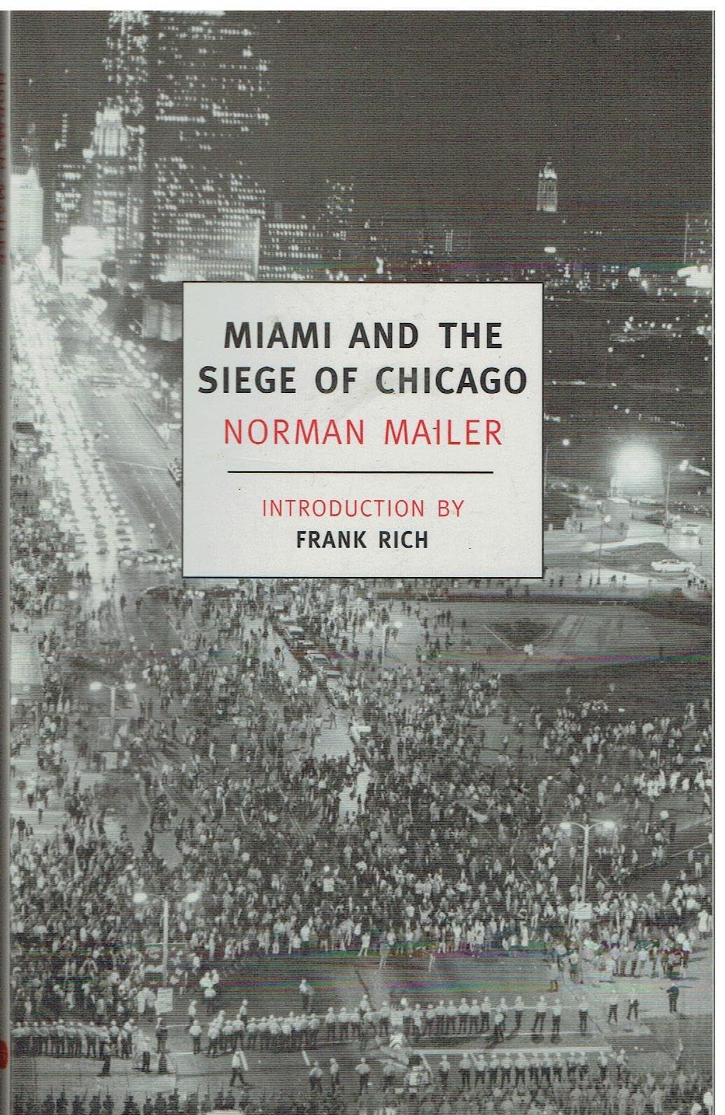 Buy Miami and the Siege of Chicago (New York Review Books Classics) — BookShops.in