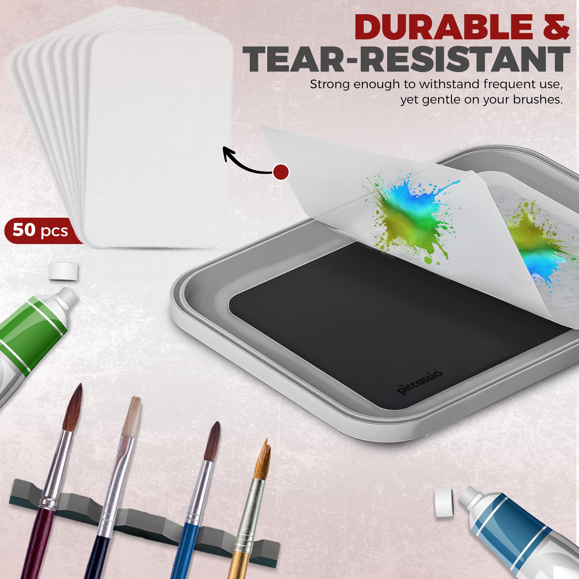 Palette humide