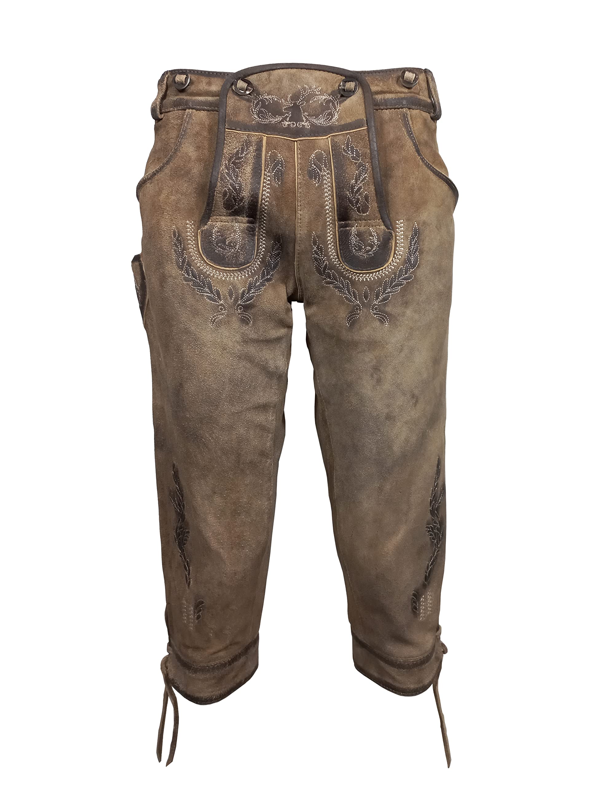 Damen Trachten Lederhose Jana Knieb