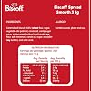 Lotus Biscoff 3kg Smooth Spread (Caramelised Speculoos Biscuit)