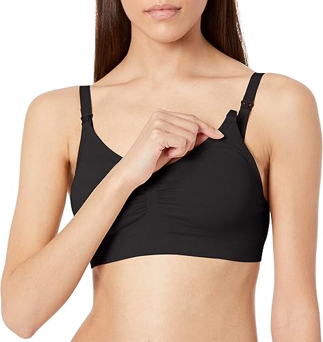 Miniatura 3 de Lamaze Sujetador de hombro ancho para maternidad durante la noche para mujer