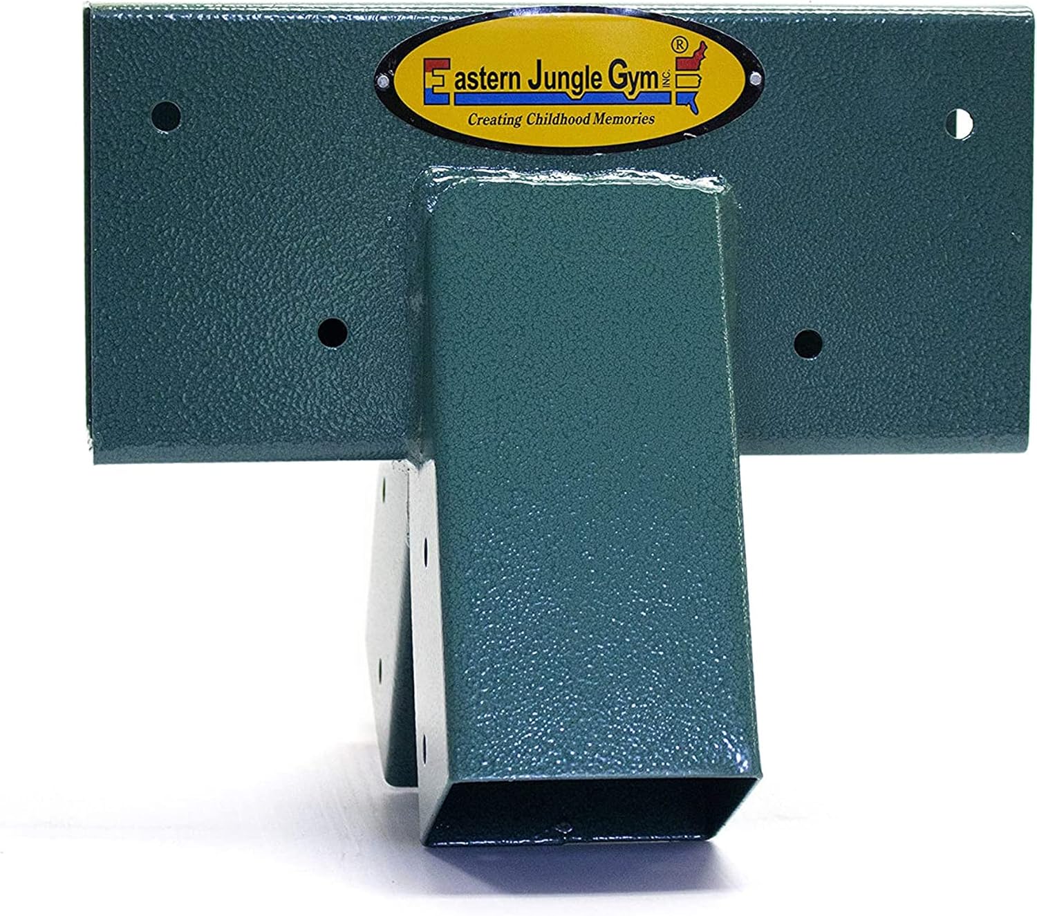Eastern Jungle Gym Easy 1-2-3 90° A-Frame Swing Set Bracket Heavy Duty for Ez, Simple Install - DIY Swing Set Parts