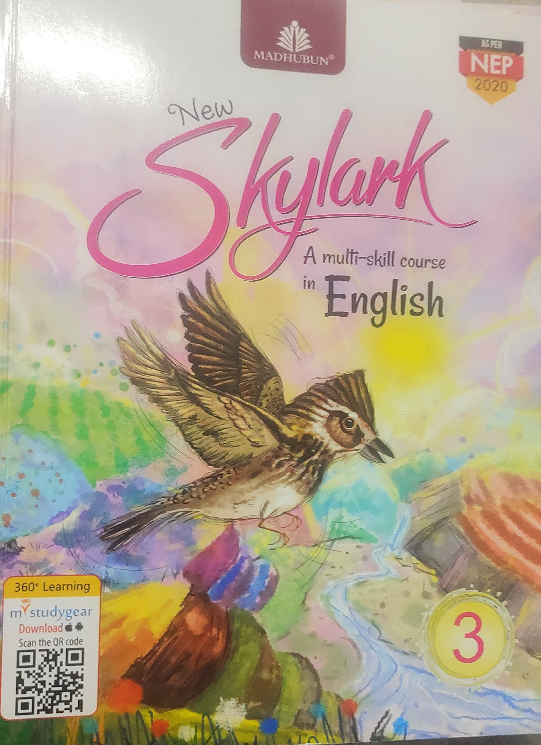 New Skylark Coursebook – 3