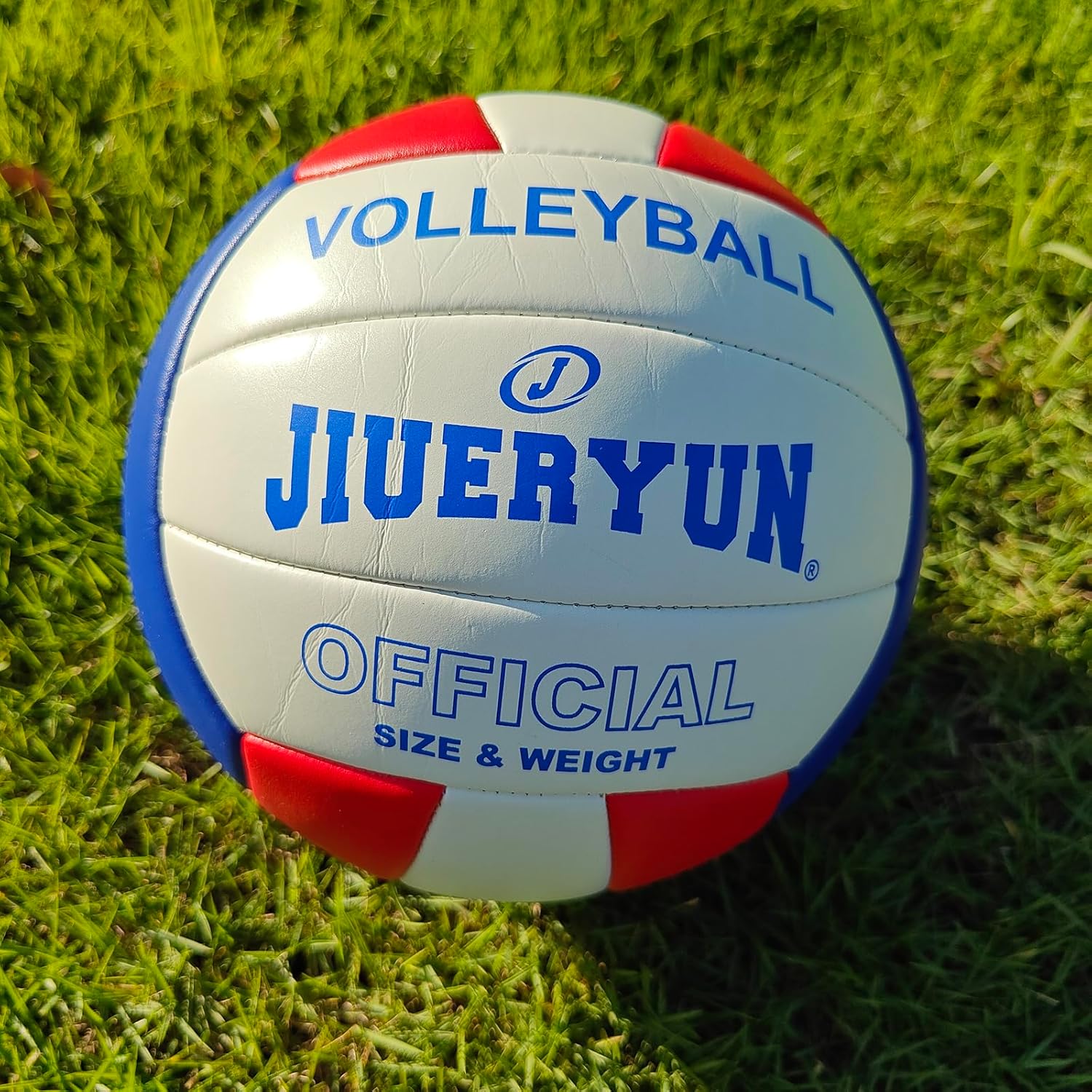 Volleyball, Waterproof Indoor Outdoor Volleyball for Beach Game Gym Training (Official Size 5) - Image 7