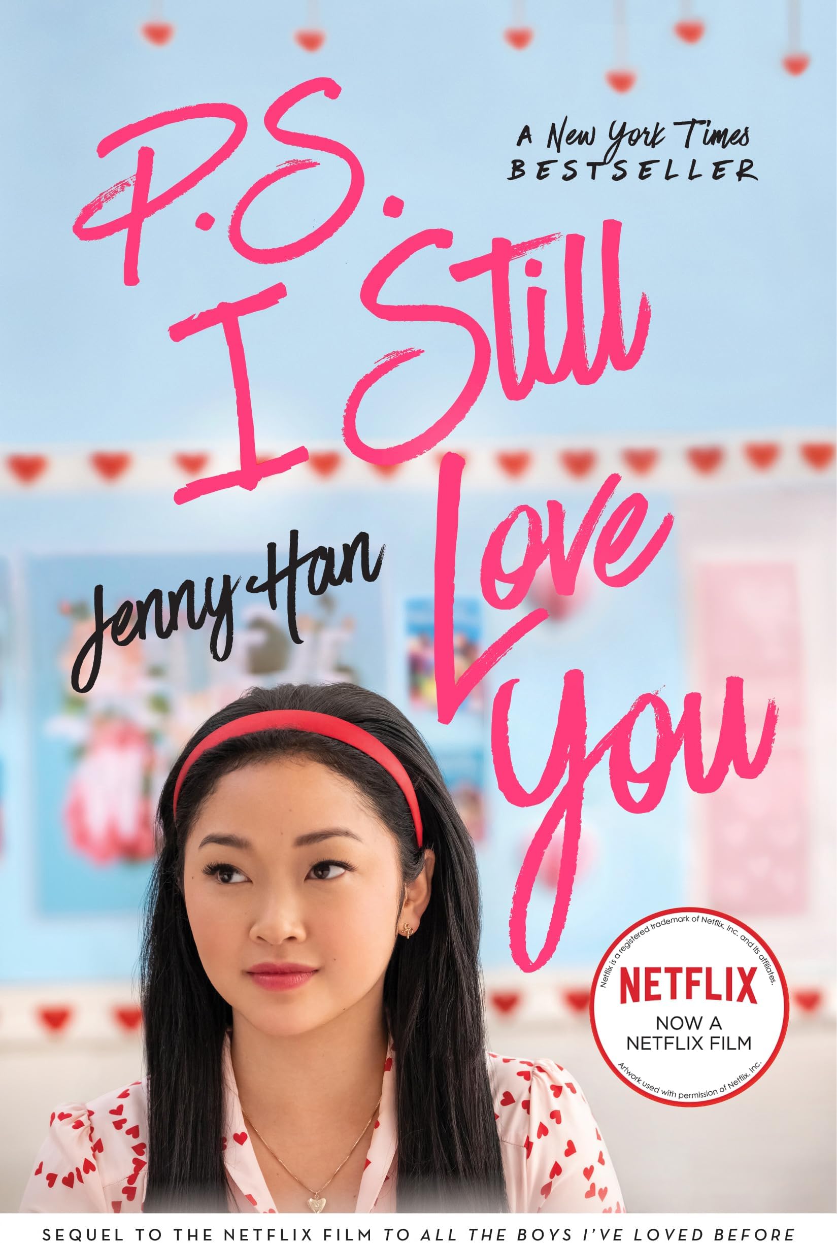 Simon & Schuster P.S. I Still Love You