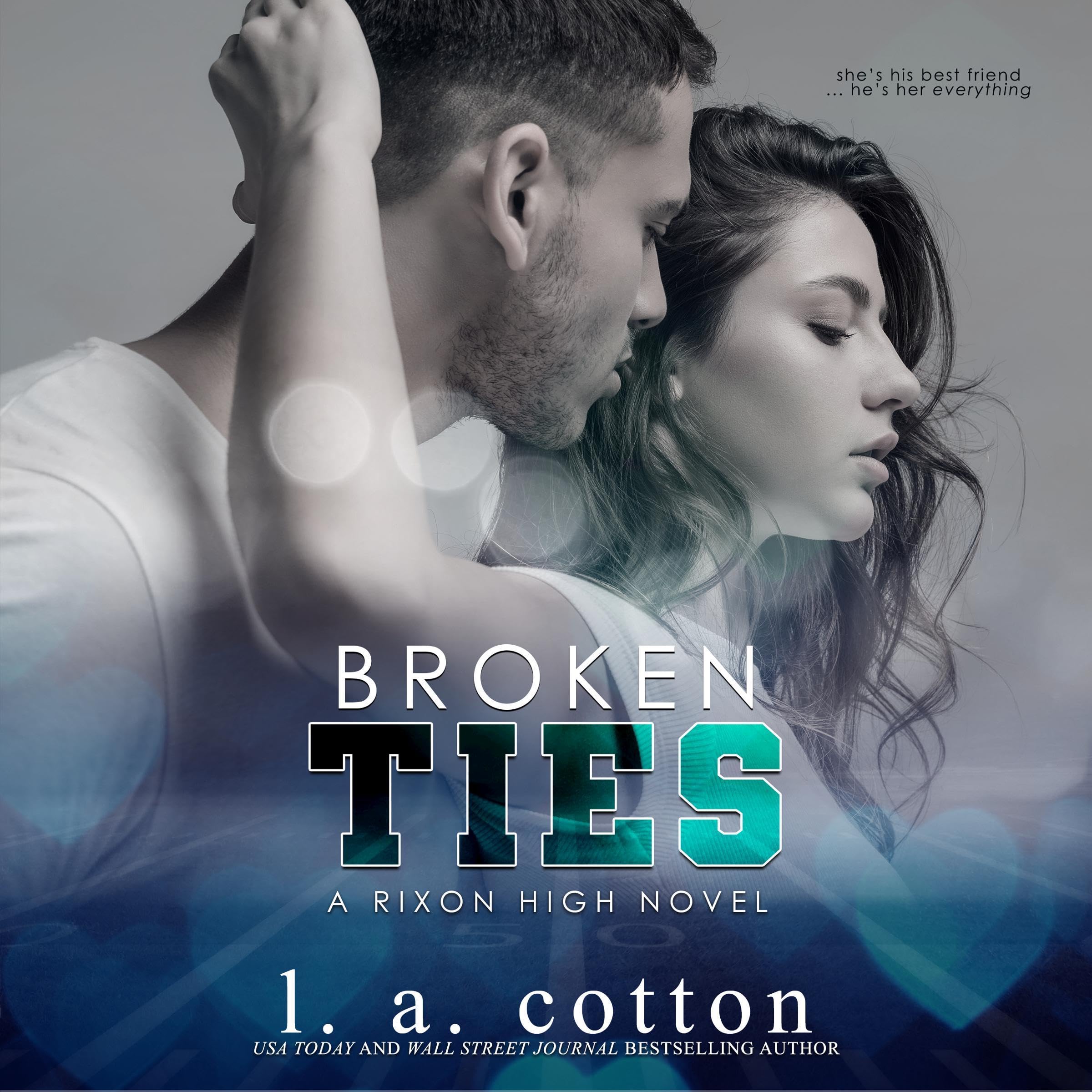 Cover art for Broken Ties