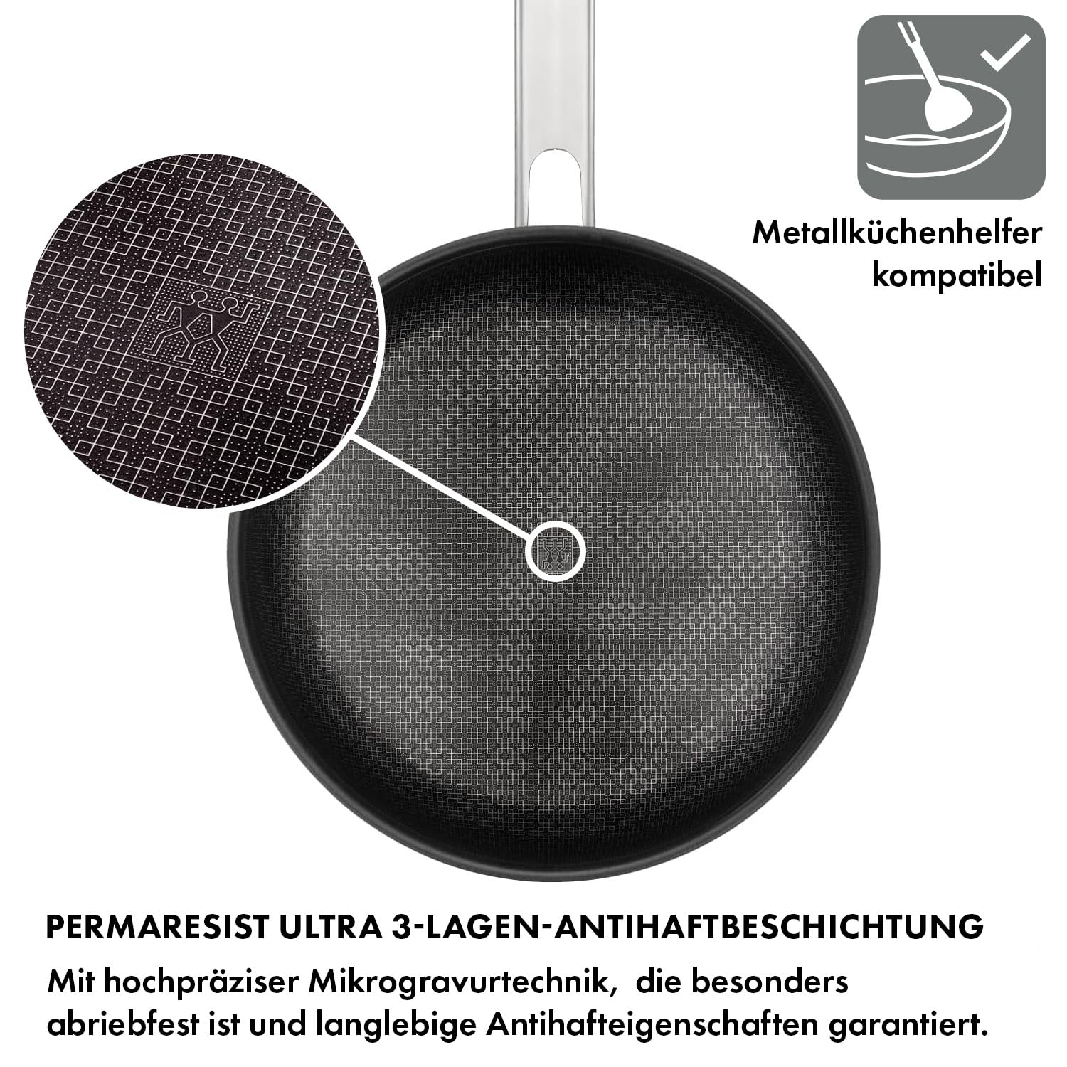 ZWILLING Joy Plus Bratpfanne 24 cm