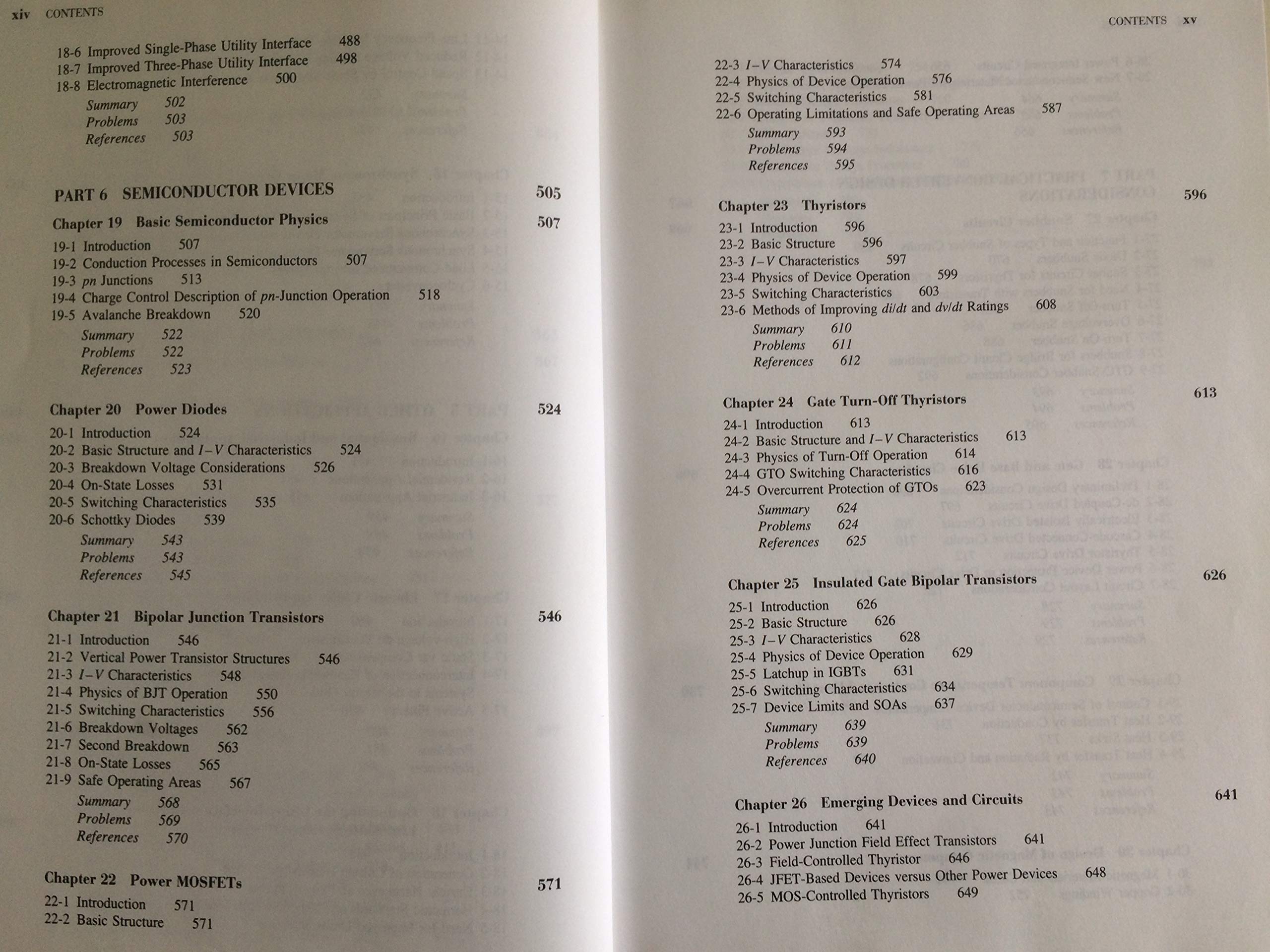 Power Electronics: Converters, Applications, and Design 4