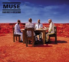 Black Holes and Revelations US Only Version