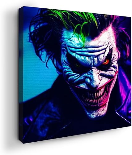 Miniatura 19 de Flassh by Mavis Print: decoración de pared de 18 x 24 pulgadas de DC Comics | Arte de pared impreso en HD y enmarcado de madera | Decoración de