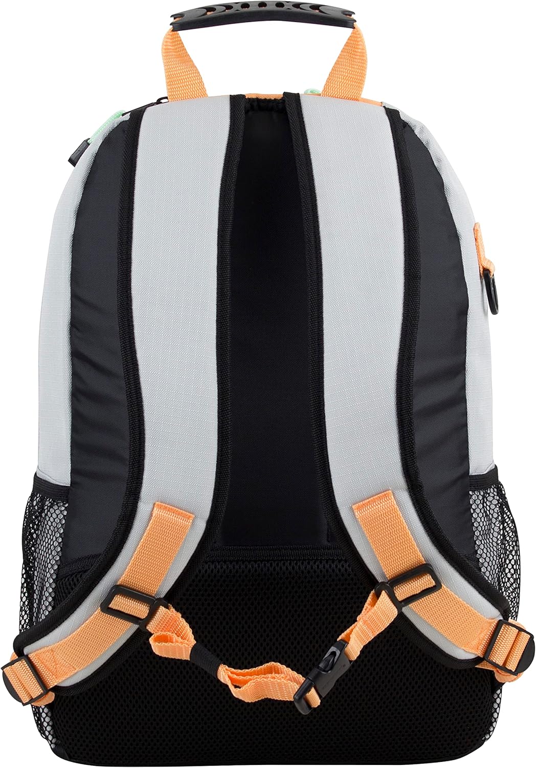 Eastsport Travel Skateboard Backpack Double Strap Laptop Bag Multi-Sport Design for Men and Women, Light Khaki