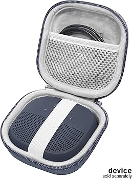 Amazon.com: Midnight Blue Protective Case for Bose SoundLink Micro Amazon.com: Midnight Blue Protective Case for Bose SoundLink Micro