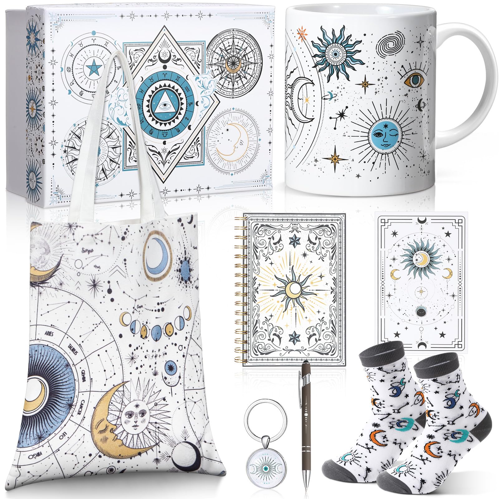 Pickmesh 8pcs Christmas Fortune Telling Lovers Gift ...