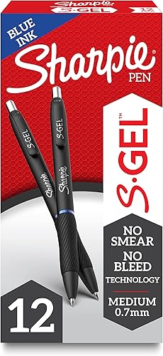 Sharpie bolígrafos de gel de 132pulgadas