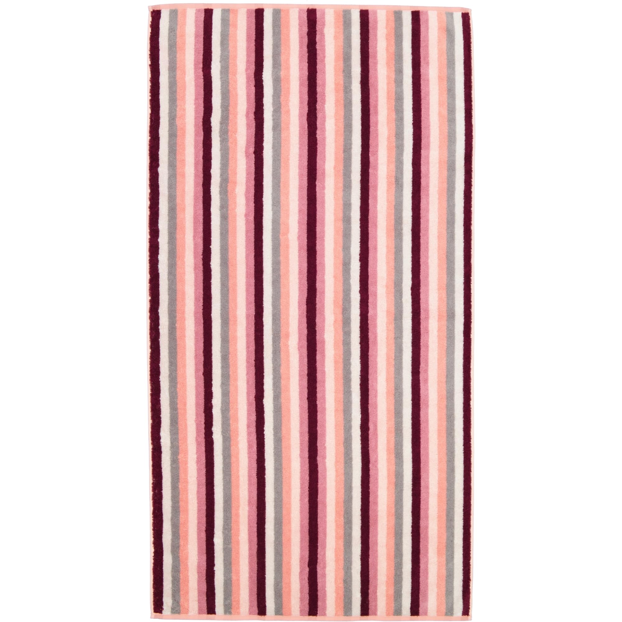 Cawö Handtücher Shades Streifen 6235 Beere - 22