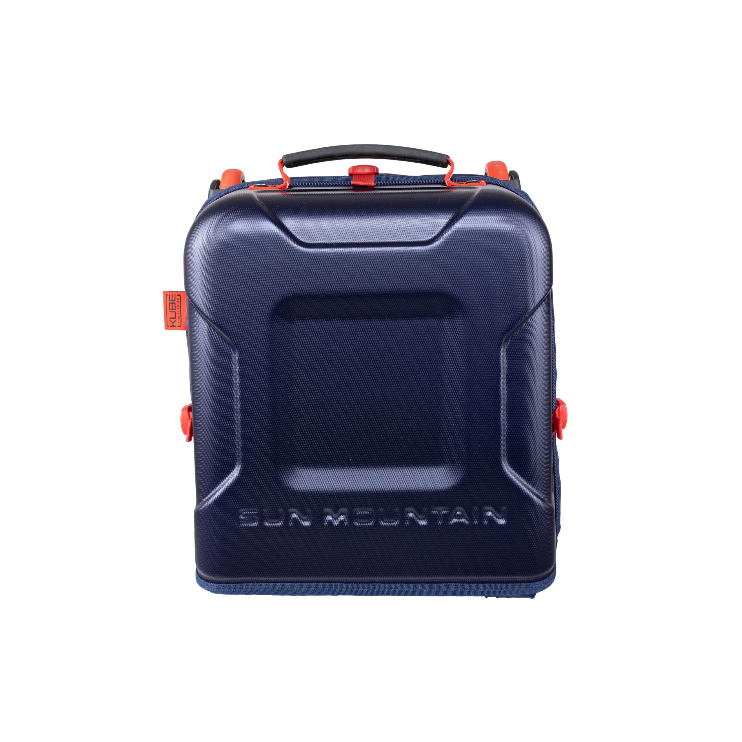 Amazon | Sun Mountain Kube ゴルフ トラベルバッグ 2輪ローリング