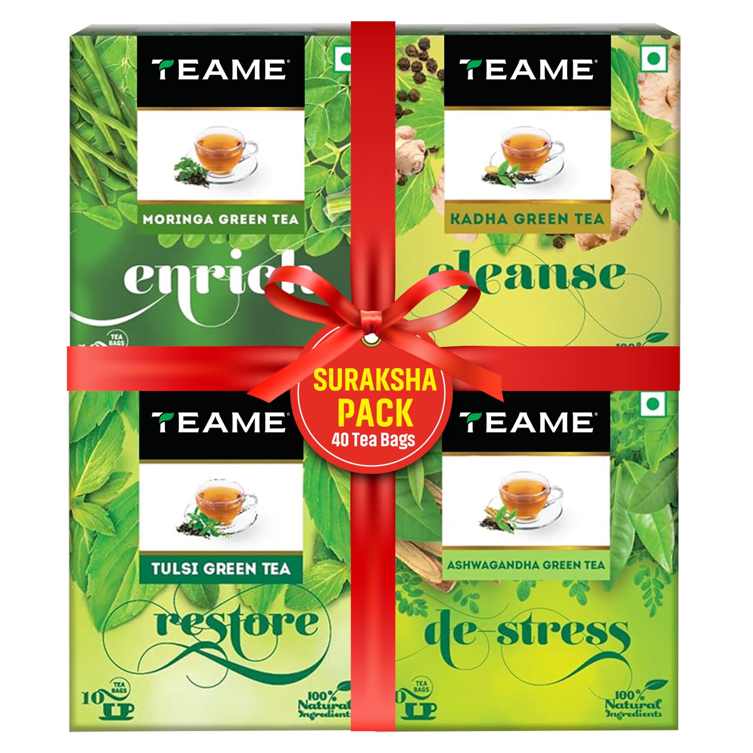40 Count (Pack of 1)