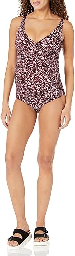 Miniatura 4 de Tienda Essentials Traje de baño de maternidad con cuello en V