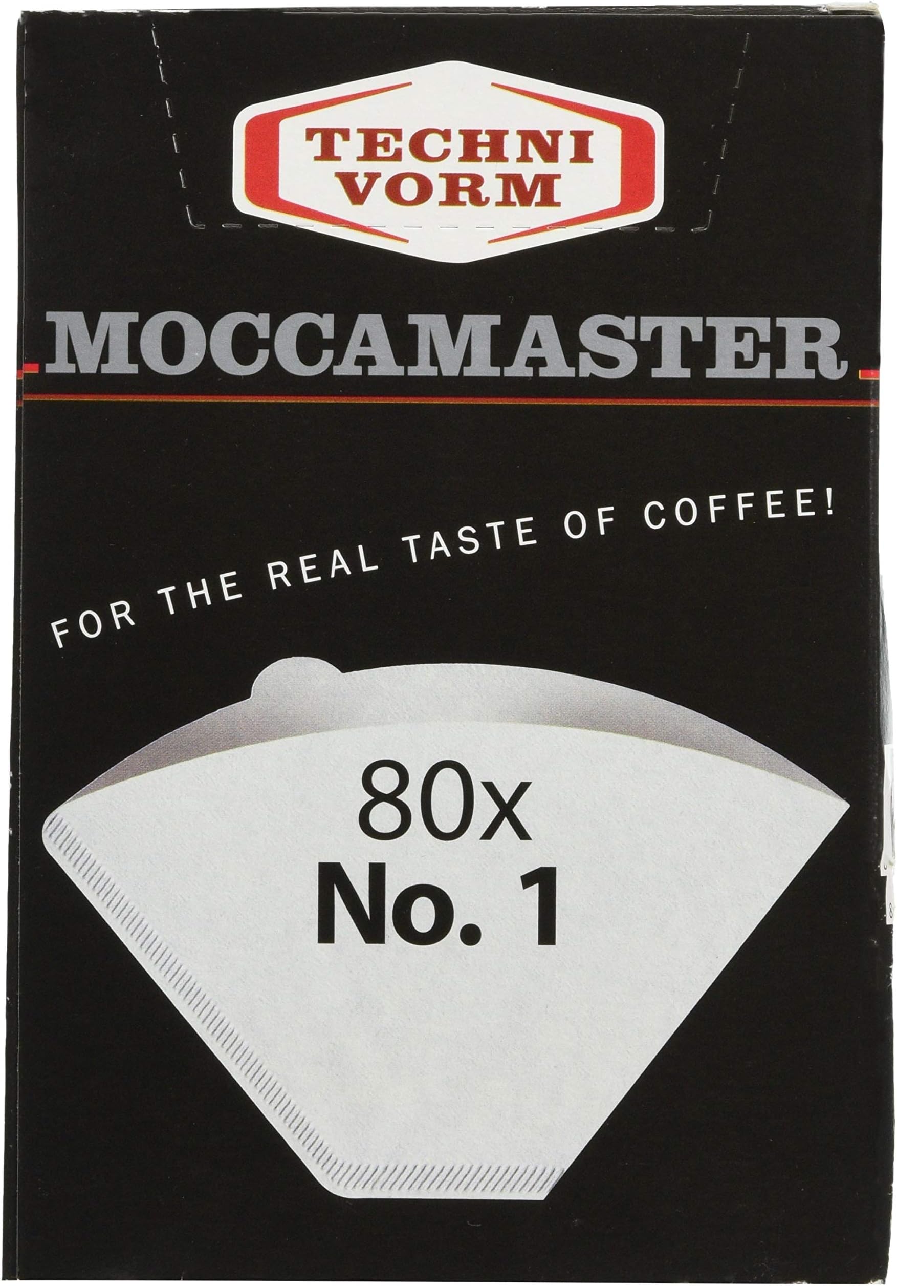 Technivorm #1 Coffee Filters for Cup-One Brewer