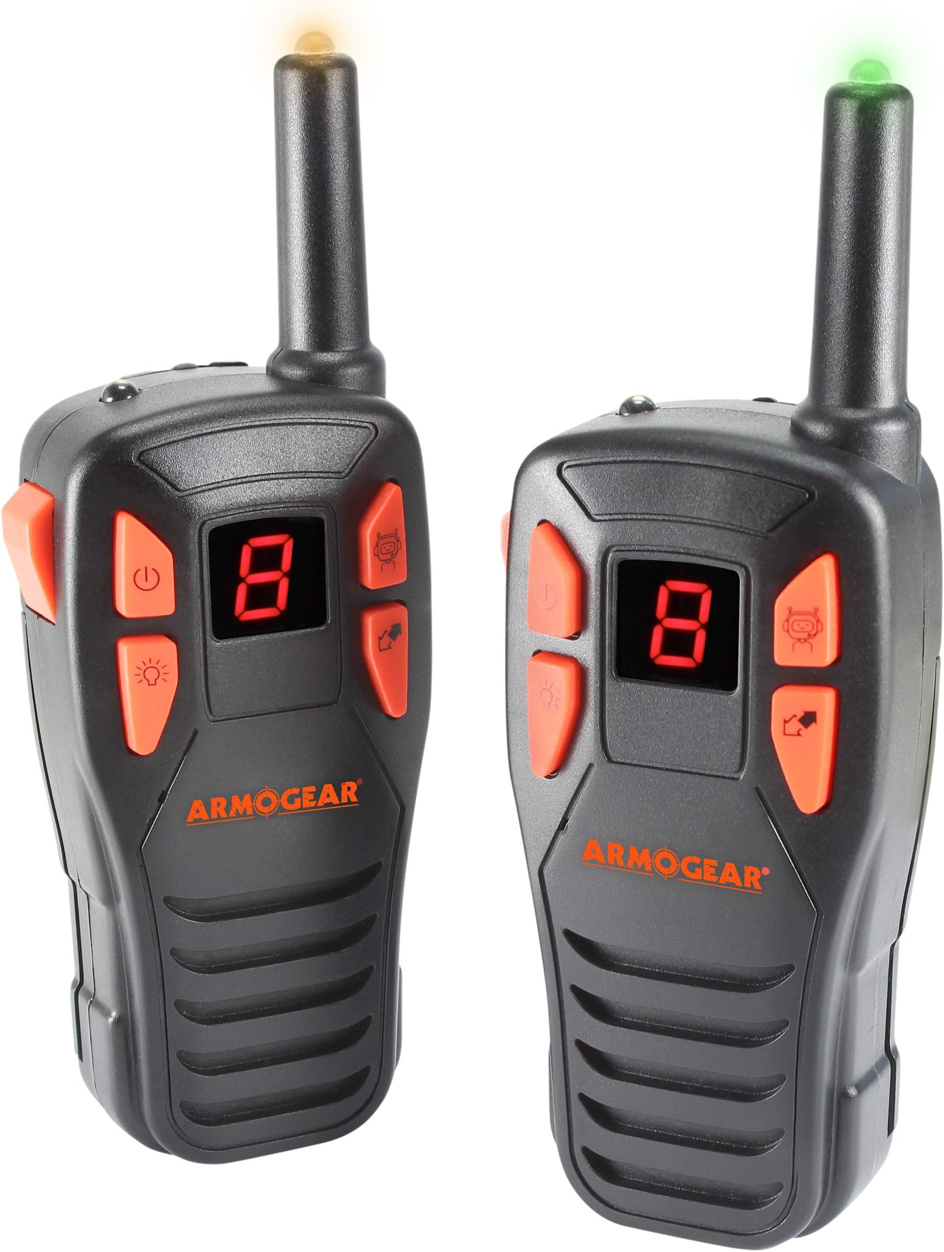 Voice Changing 2 Mile Walkie Talkies