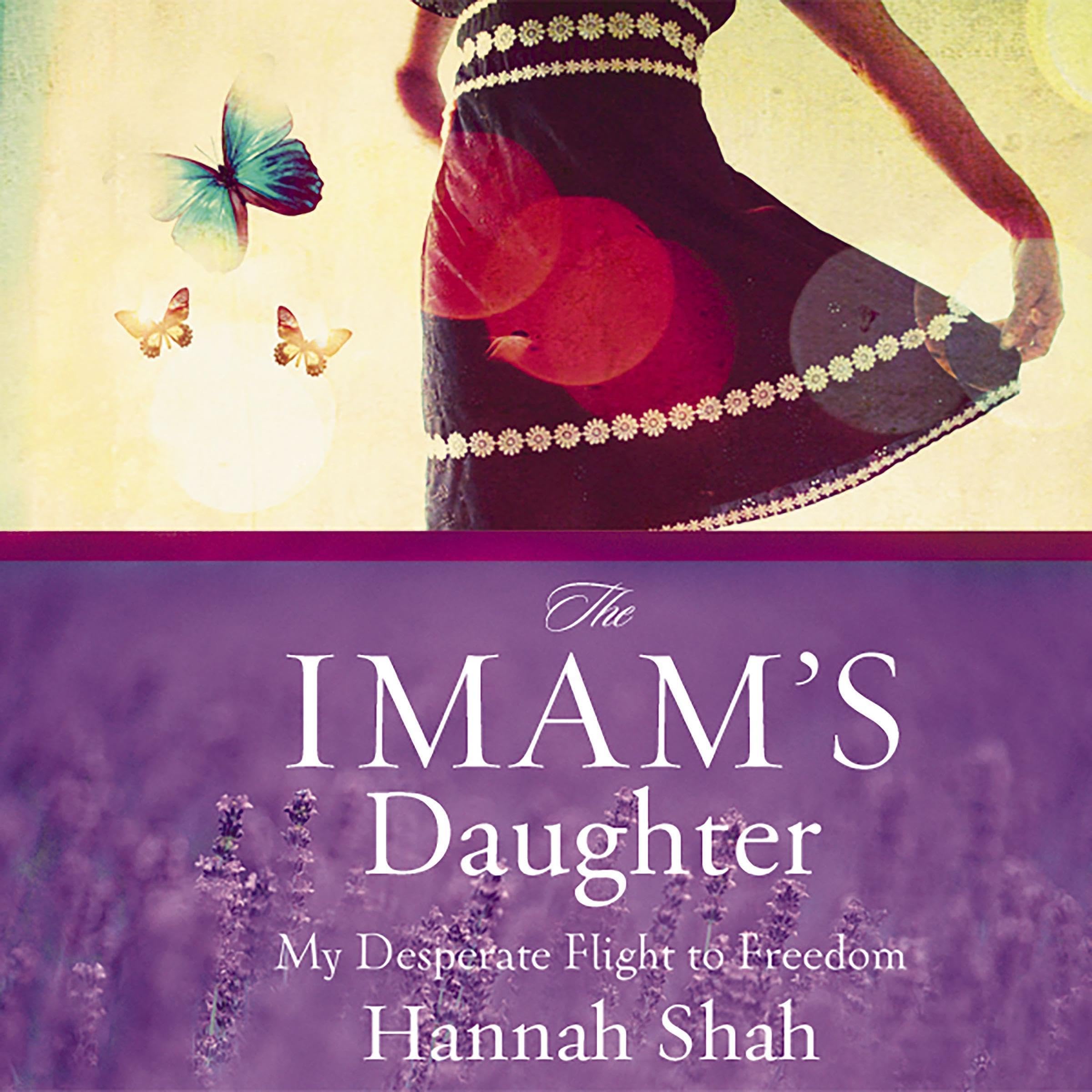 Cover art for The Imam's Daughter