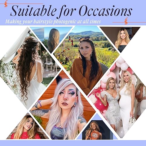 Miniatura 8 de Full Shine Extensiones de cabello humano de trama de cabeza completa, balayage, cosidas, extensiones de cabello humano real, color 2 marrón oscuro