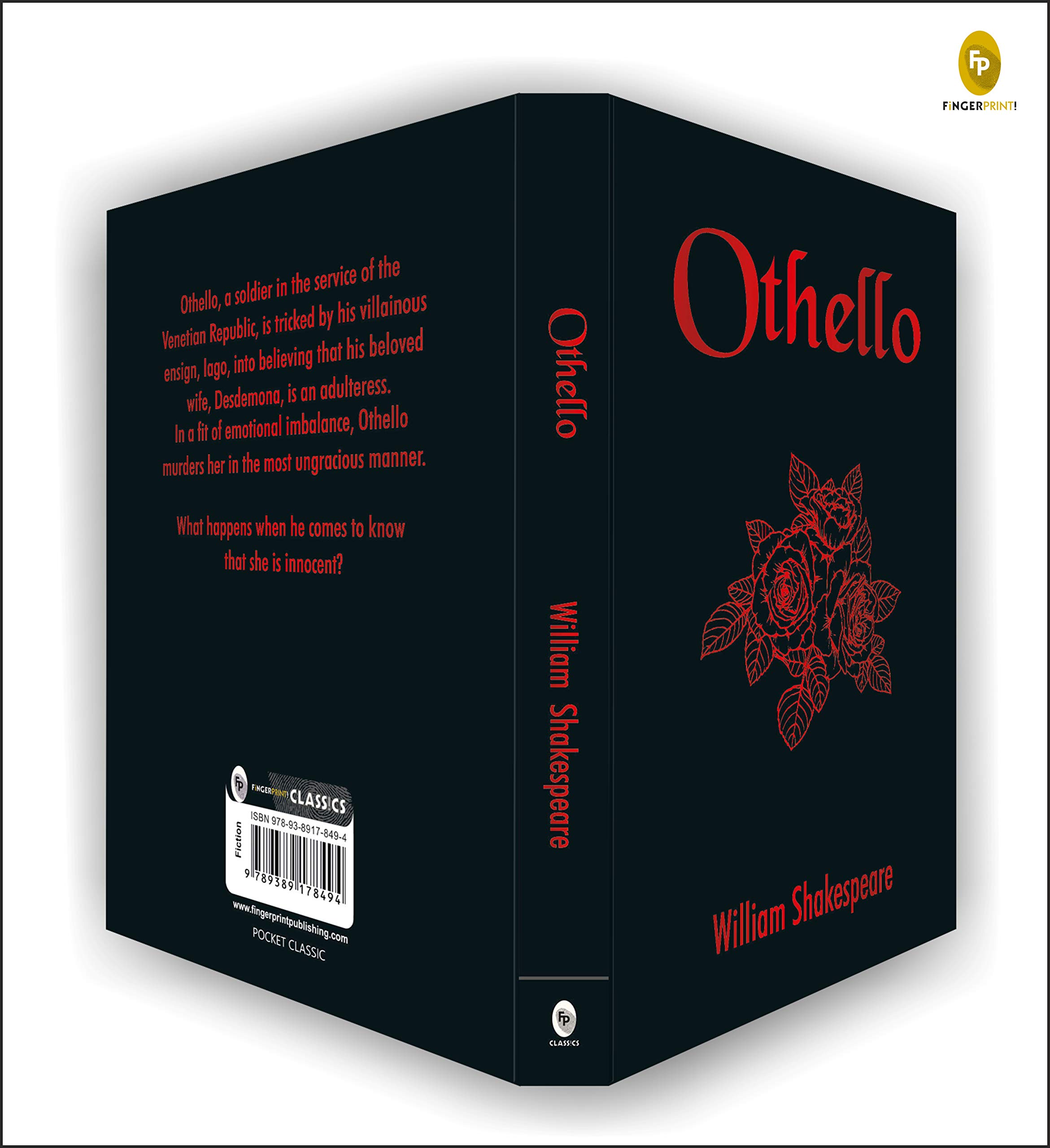 Othello (Pocket Classic) 3