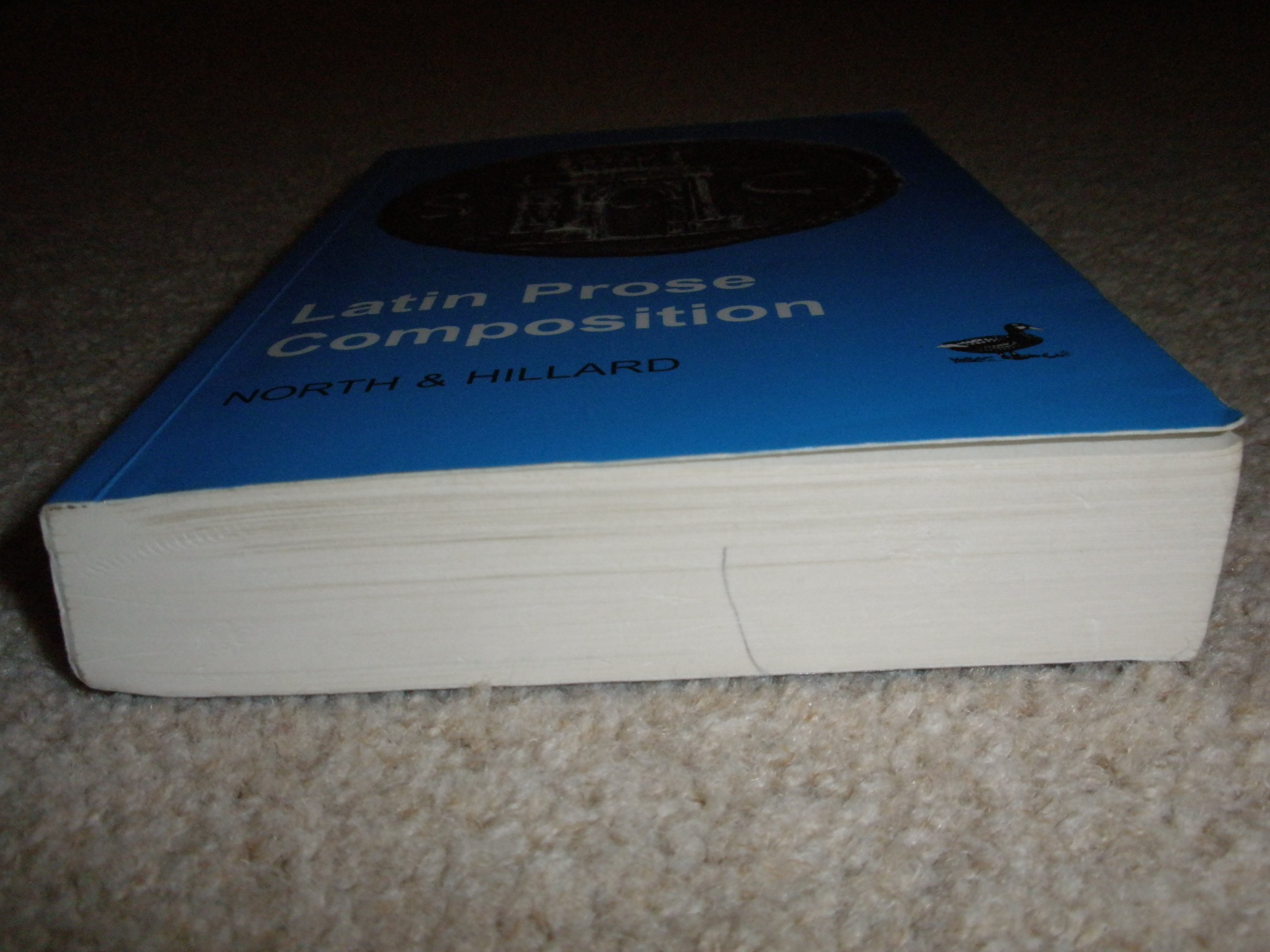 Latin Prose Composition (Latin Language)