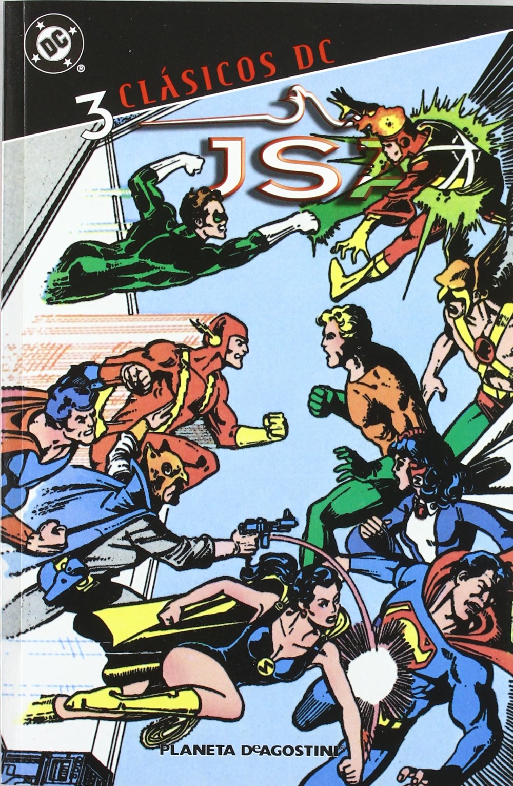 Clásicos DC: JSA Nº 03/10 (DC Cómics)