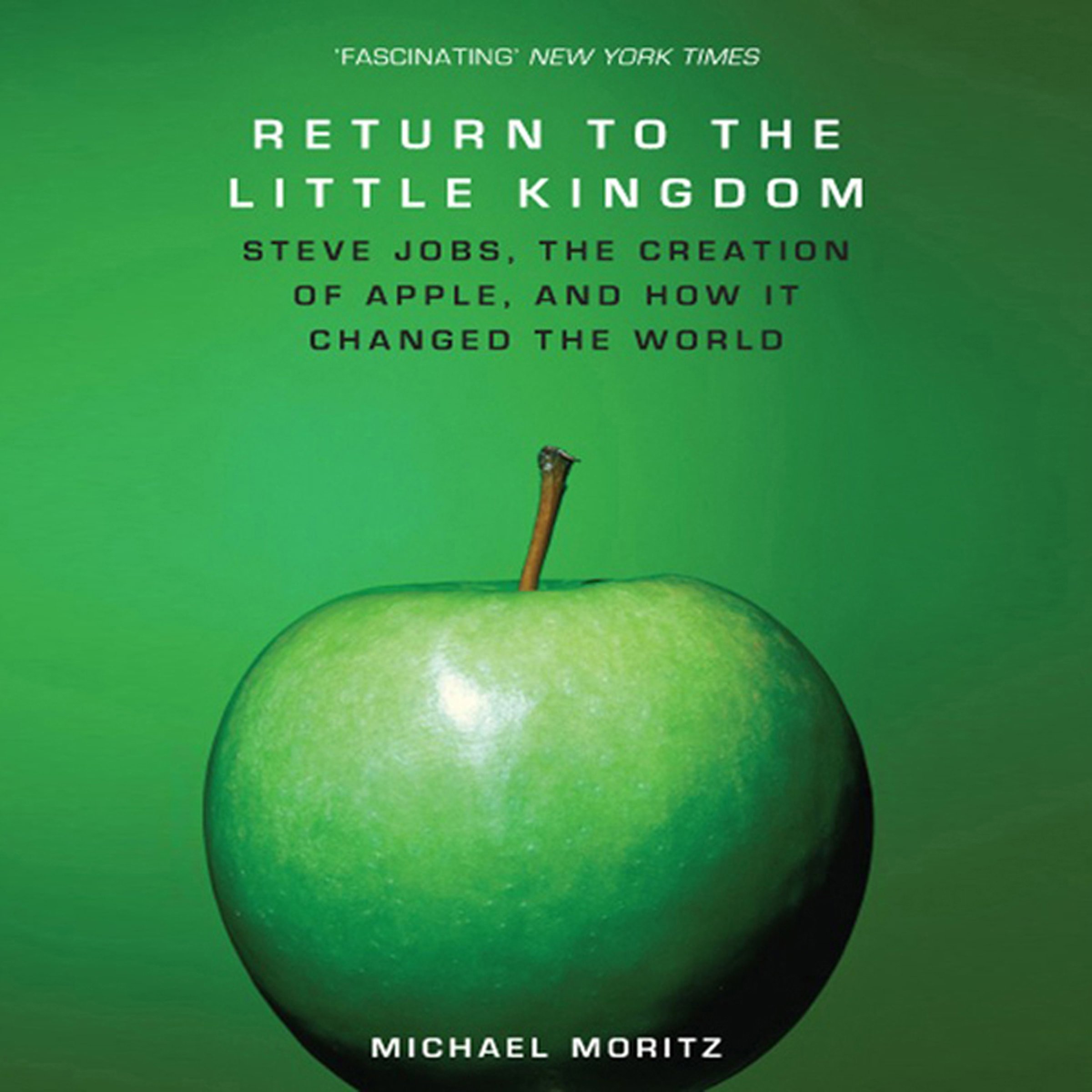 Cover art for The Return to the Little Kingdom