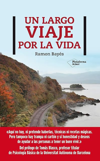 Portada de Un largo viaje por la vida