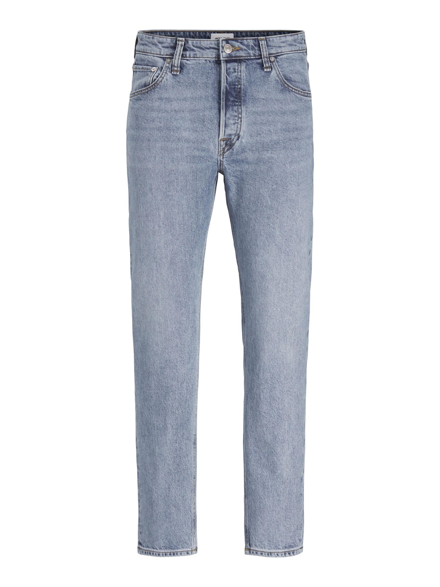 JACK & JONES Male Relaxed Fit Jeans JJICHRIS JJCLASSIC AM 479 NOOS Relaxed Fit Jeans
