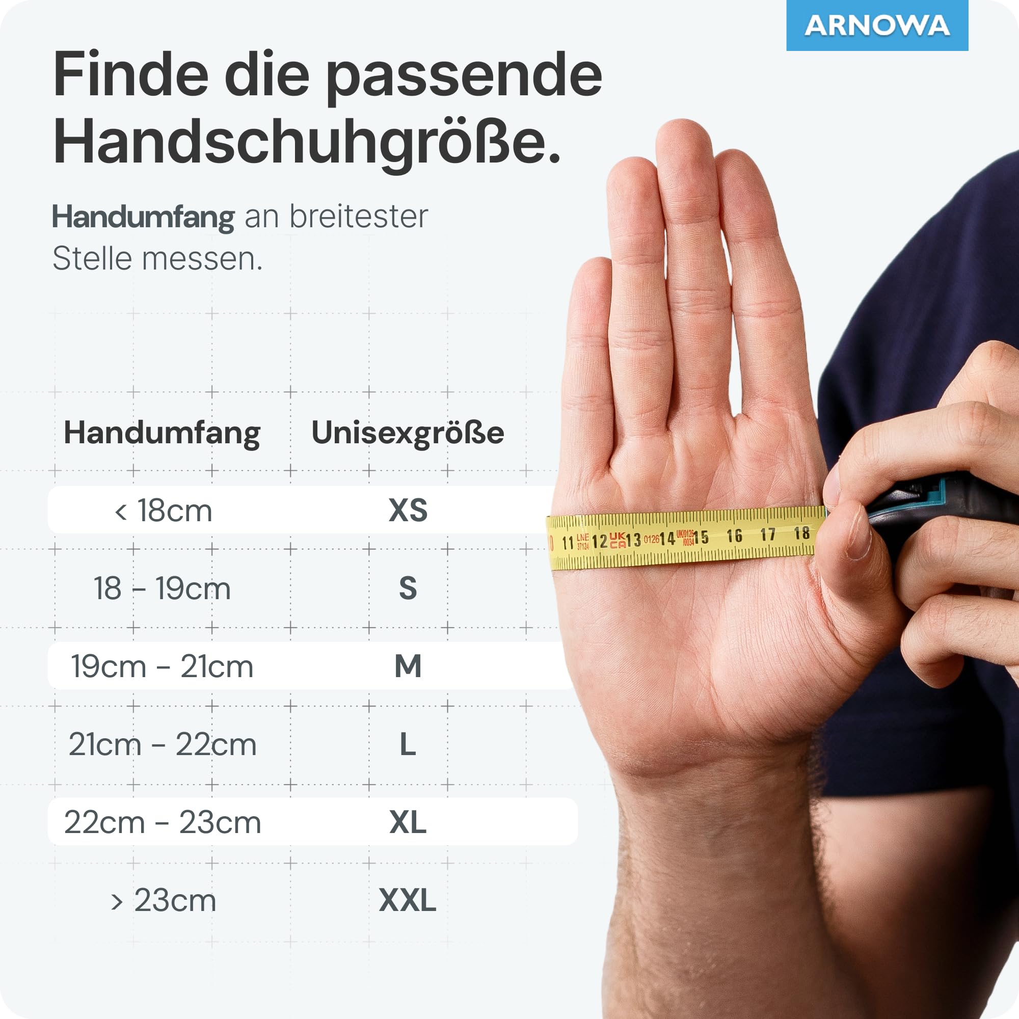 1000x ARNOMED® Einweghandschuhe Schwarz, Nitril Handschuhe M | Einmalhandschuhe, Nitrilhandschuhe puderfrei, Gummihandschuhe, Schutzhandschuhe, Handschuhe Nitril in XS, S, M, L, XL, XXL