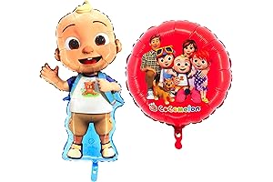 Toyland® Cocomelon Party Balloons