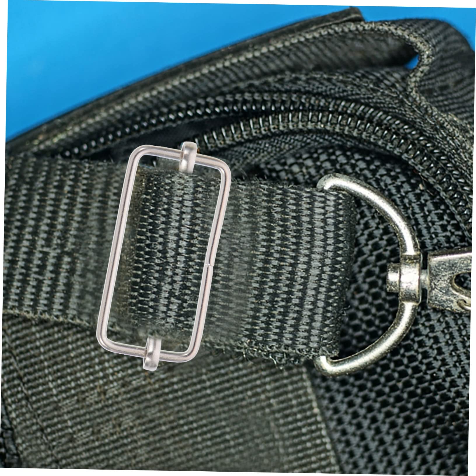 SHINEOFI 40stücke Herzförmige Schnallen Für -projekte Strapazierfähige Und Stilvolle Kleidung Accessoires Für Overalls Rucksäcke Und Mehr