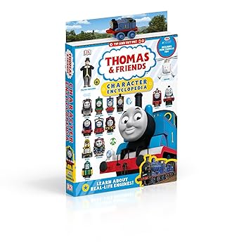 洋書 Thomas &Friends Character Encyclopedia Thomas and Friends Character Encyclopedia by DK (2018