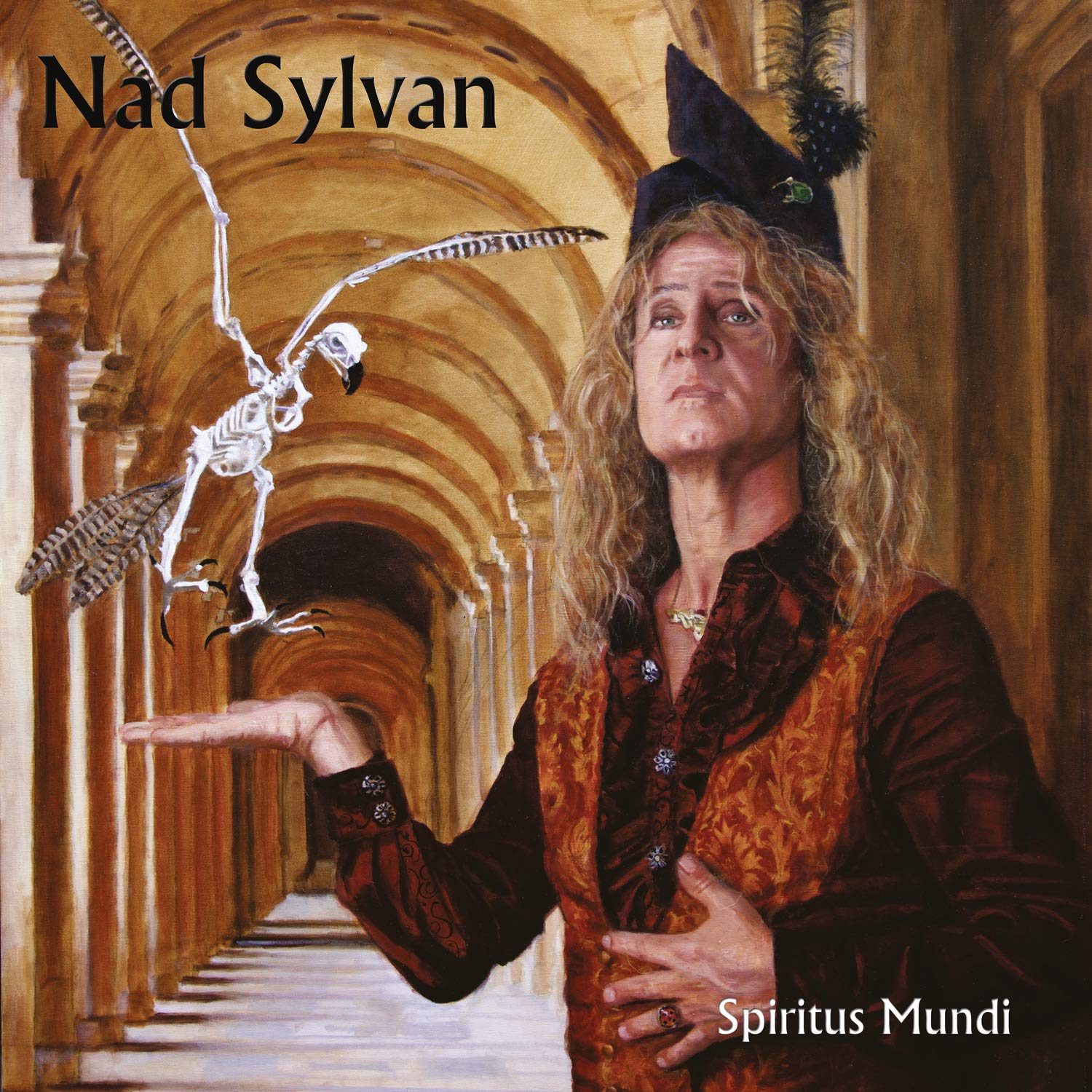Spiritus Mundi [VINYL]