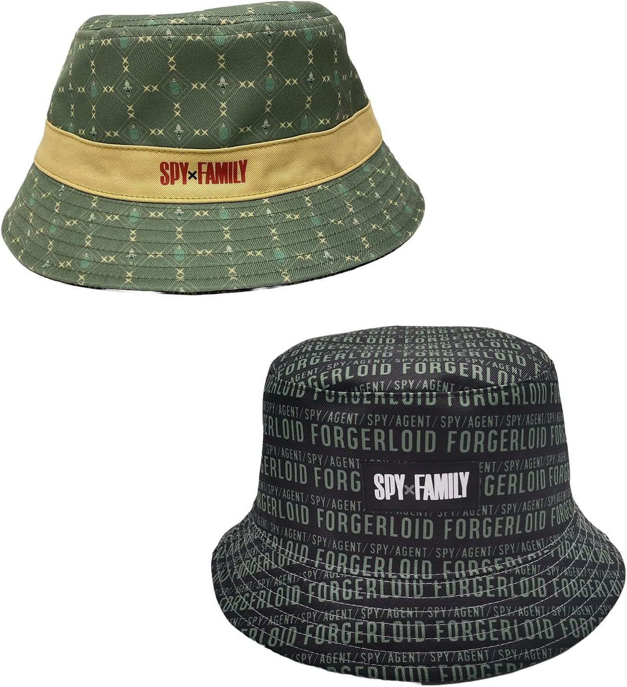 Great Eastern Entertainment Spy X Family - Loid Forger Bucket Hat