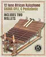ハンドメイド　アフリカンXylophone ハンドメイド アフリカンXylophone Handmade West African