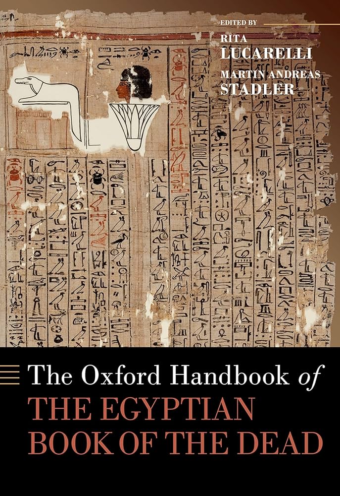 Amazon.com: The Oxford Handbook of the Egyptian Book of the