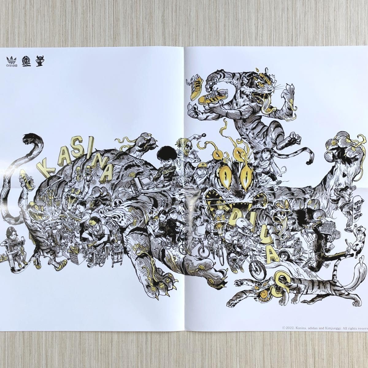 Amazon.co.jp: キムジョンギ 『Omphalos』 金政基 Kim Jung-Gi 画集 