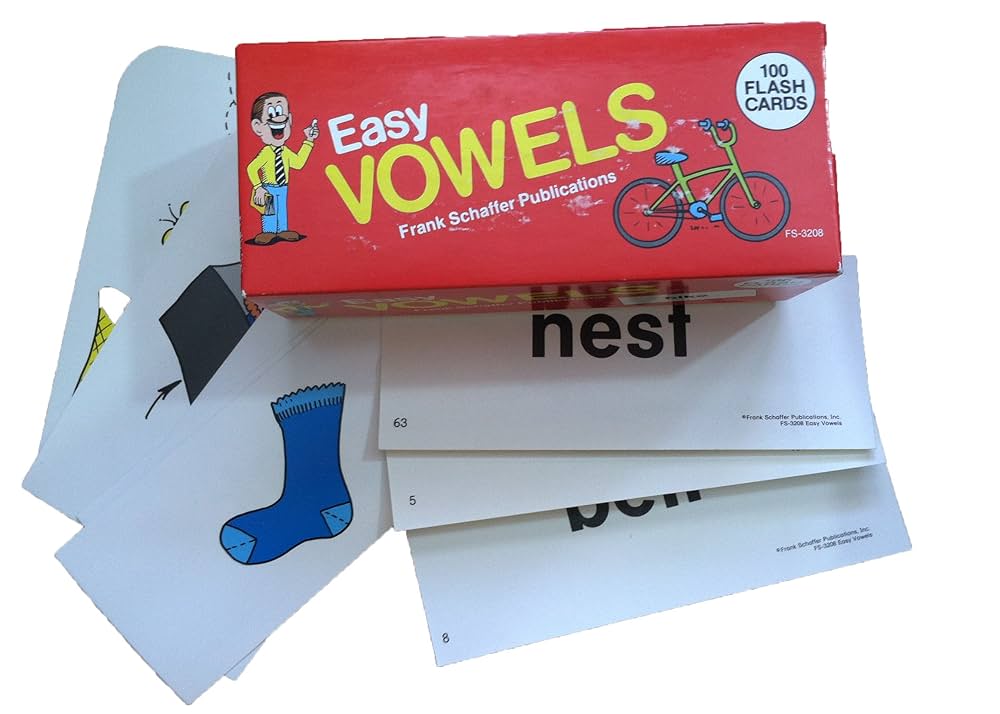 easy-vowels-flash-cards-phonics-flash-cards-frank-schaffer-publications-9780867344103-amazon-com-books for Frank Schaffer Publications Free Printables Easy Vowels Flash Cards (Phonics Flash Cards): Frank Schaffer Publications: 9780867344103: Amazon.com: Books for Frank Schaffer Publications Free Printables