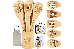 Mickey Mouse Kitchen Utensils for Your Culinary Adventures